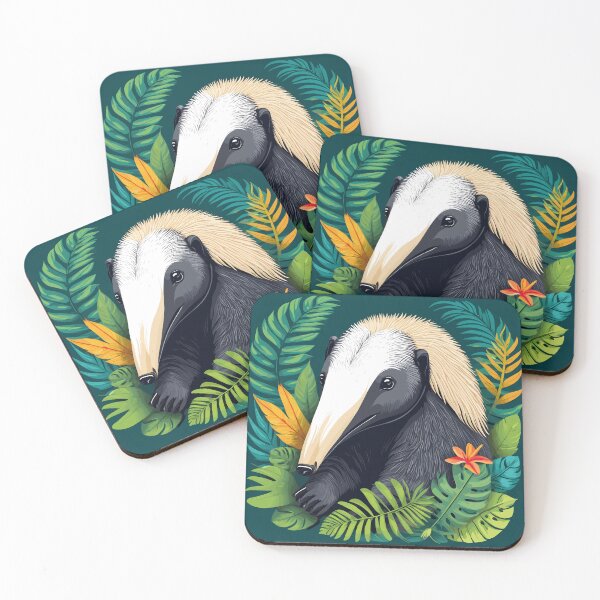 Item preview, Giant Anteater designed and sold by WildlifeInc.
