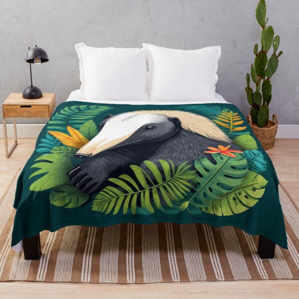 Item preview, Giant Anteater designed and sold by WildlifeInc.