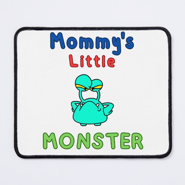 Item preview, Mommy's Little Monster designed and sold by BeagleDesigns.