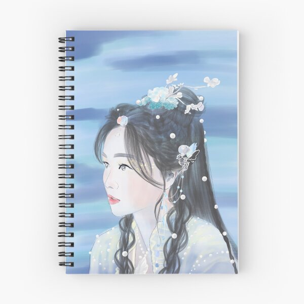 Item preview, Sangjiu Portrait designed and sold by Aruhina-art.