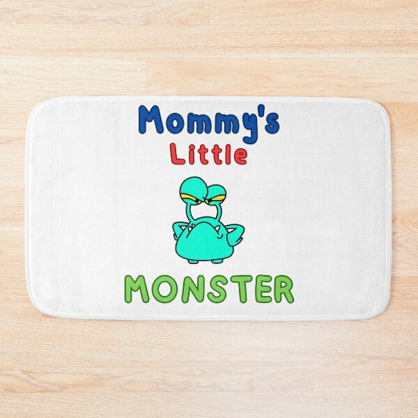 Item preview, Mommy's Little Monster designed and sold by BeagleDesigns.