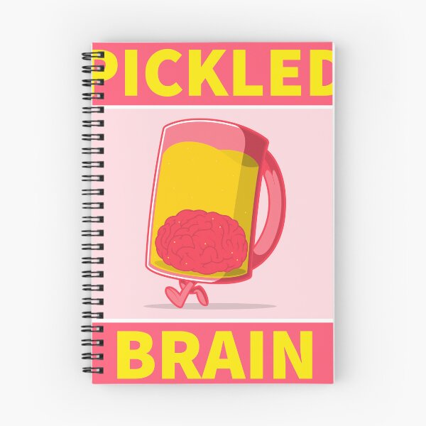 Item preview, Pickled Brain designed and sold by JesusPinata.