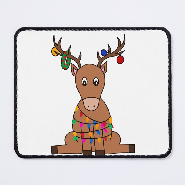 Item preview, Clumsy reindeer  designed and sold by glamgal19.