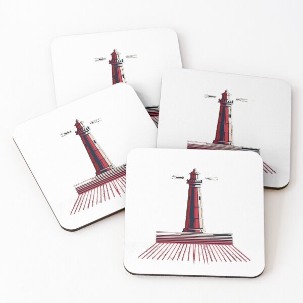 Item preview, Lighthouse Beacon designed and sold by TextileTrove.