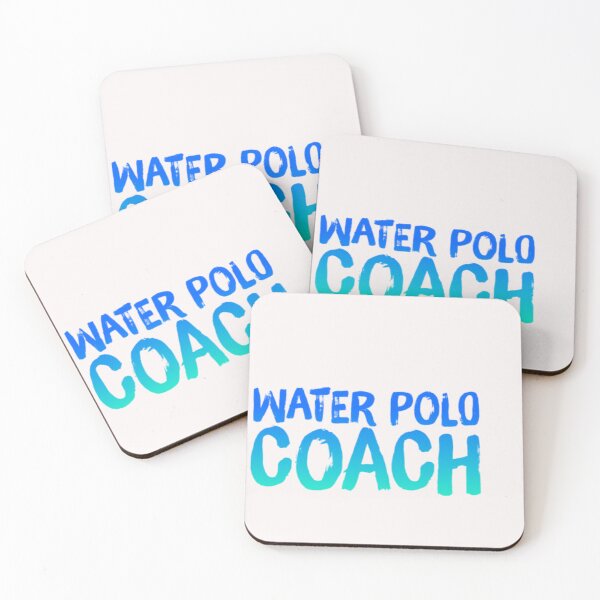 Item preview, Water Polo Coach designed and sold by TheRightHonMP.