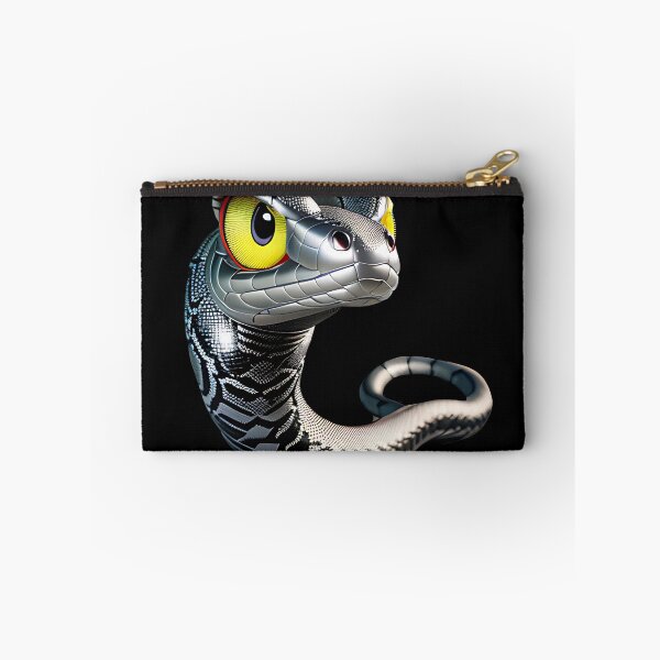 Item preview, Silver Serpent cutie designed and sold by Mothrrr.