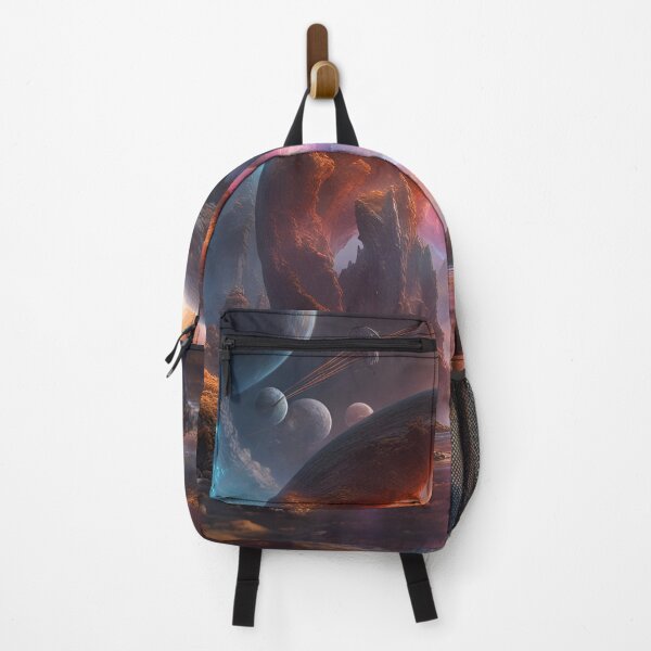 Item preview, The old universe and the new universe collide into each other designed and sold by DemianBelmont.