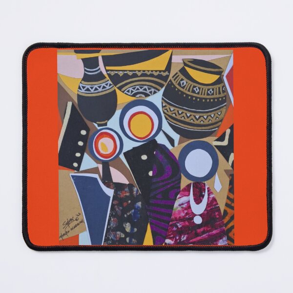 Item preview, African artistry, Ethnic Pattern, Tribal art, African fashion, mud art designed and sold by Right-UR.
