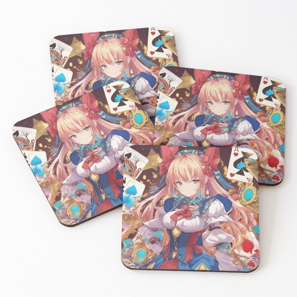 Item preview, Queen of Cards designed and sold by Blackdrawn.