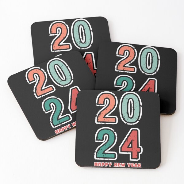 Item preview, Goodbye 2023 Hello 2024 designed and sold by ArtisShops.