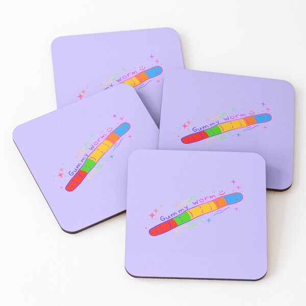 Item preview, Gummy Worm designed and sold by SpaceDiver-001.
