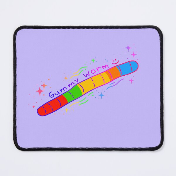 Item preview, Gummy Worm designed and sold by SpaceDiver-001.