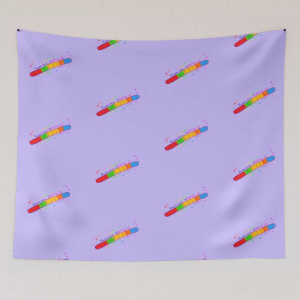 Item preview, Gummy Worm designed and sold by SpaceDiver-001.
