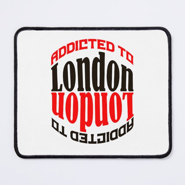 Item preview, ADDICTED TO LONDON-ENGLAND designed and sold by Lovesicker.