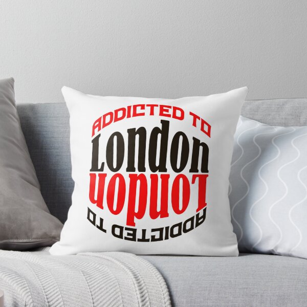 Item preview, ADDICTED TO LONDON-ENGLAND designed and sold by Lovesicker.