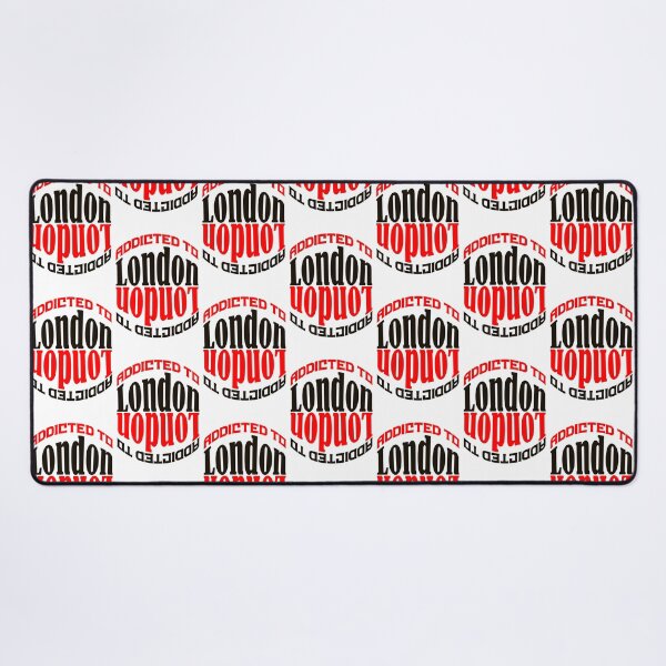 Item preview, ADDICTED TO LONDON-ENGLAND designed and sold by Lovesicker.