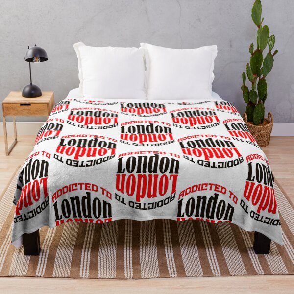 Item preview, ADDICTED TO LONDON-ENGLAND designed and sold by Lovesicker.