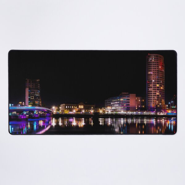 Item preview, Belfast lights and reflections designed and sold by cmphotographs.