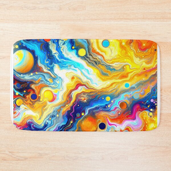 Item preview, Cosmos designed and sold by rebecca-rabbbit.