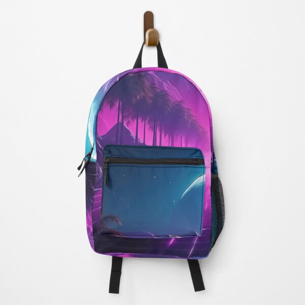 Item preview, Celestial Dreamscape in Neon designed and sold by Mullet Monkey.