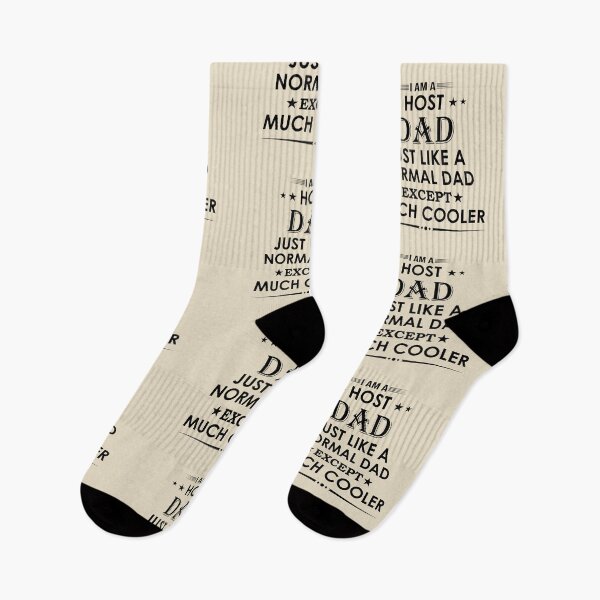 Item preview, I am a host dad just like a normal dad except much cooler proud profession funny job designed and sold by Alexaltay.