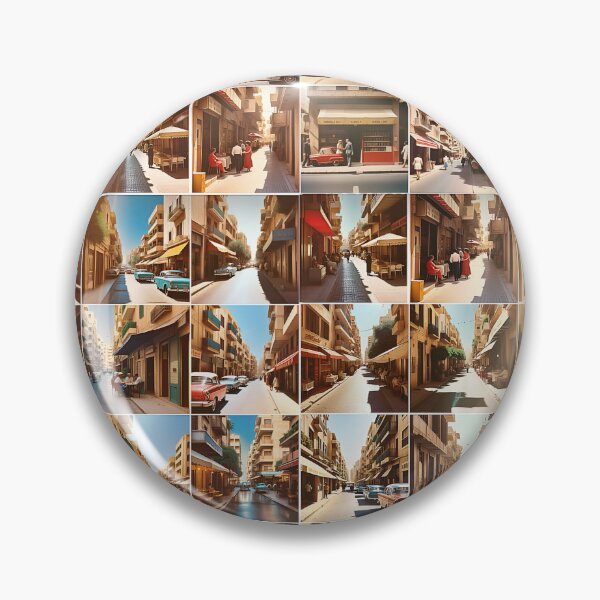 Item preview, Beirut 60s - 48 Pics in One designed and sold by Naim Halawi.