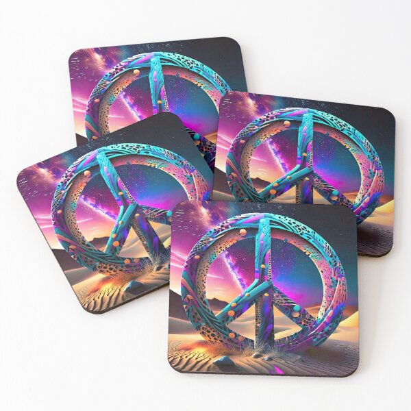 Item preview, Peace in the Desert at Night designed and sold by JohnXD247.