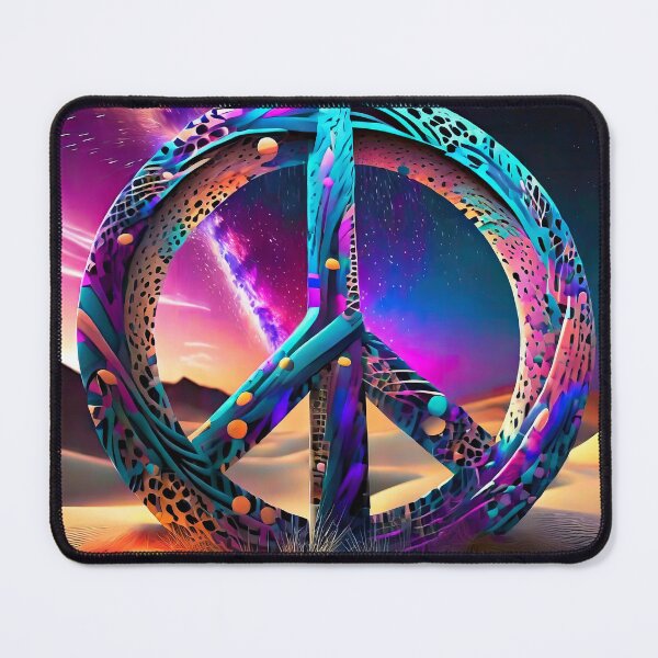 Item preview, Peace in the Desert at Night designed and sold by JohnXD247.