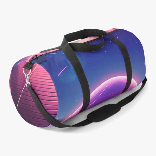 Item preview, Retrofuturistic Horizon Whispers designed and sold by Mullet Monkey.