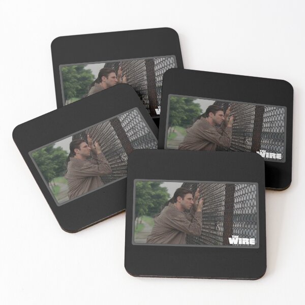 Item preview, The Wire Random Moment #13 designed and sold by MindScream461.