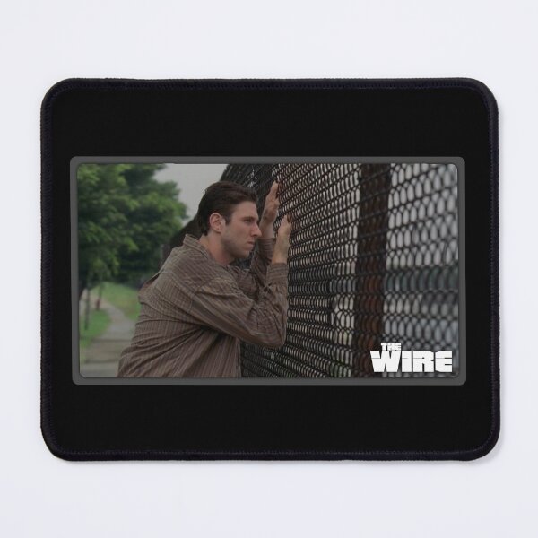 Item preview, The Wire Random Moment #13 designed and sold by MindScream461.