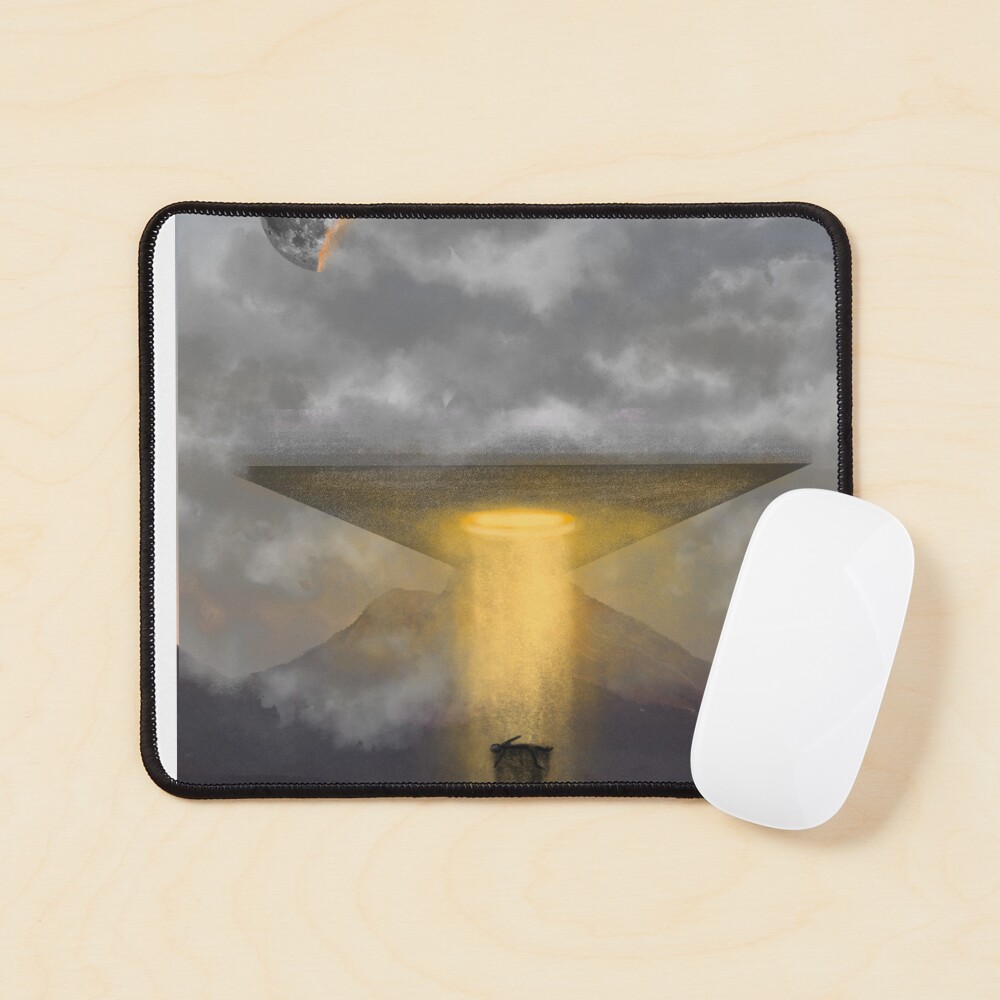 Item preview, Mouse Pad designed and sold by JesusPinata.
