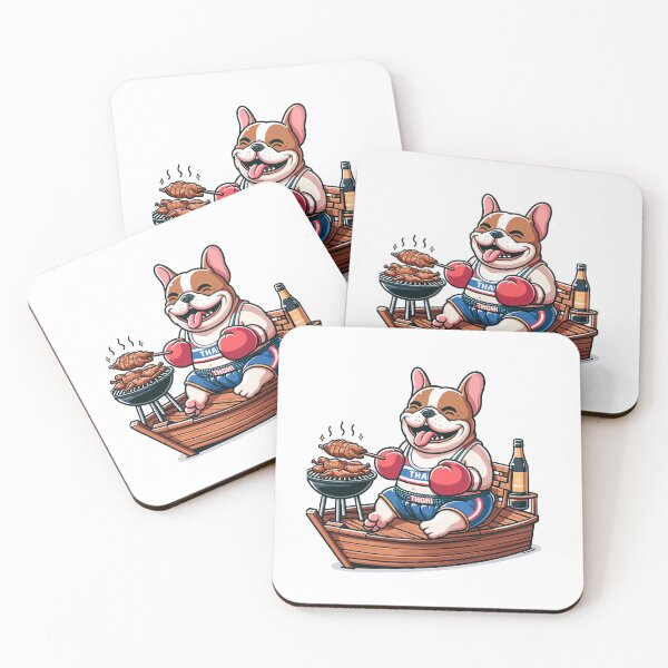 Item preview, ganger bull dog travel in Thailand designed and sold by olopaw.