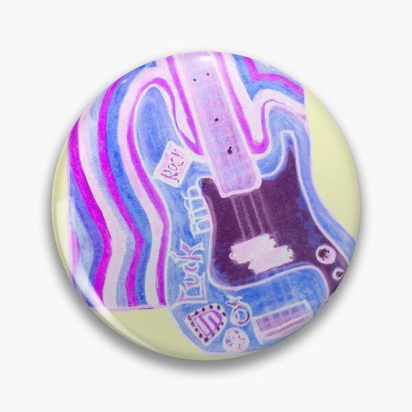 Item preview, Bad Luck Bass Pink Version designed and sold by SilverSkyShop.