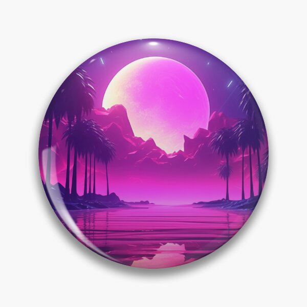 Item preview, Synthesized Nightfall Elegance designed and sold by Mullet Monkey.