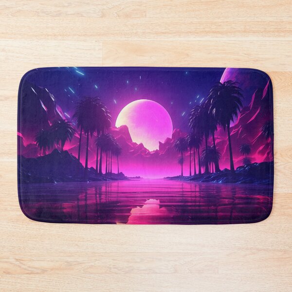 Item preview, Synthesized Nightfall Elegance designed and sold by Mullet Monkey.