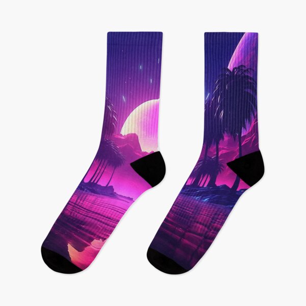 Item preview, Synthesized Nightfall Elegance designed and sold by Mullet Monkey.