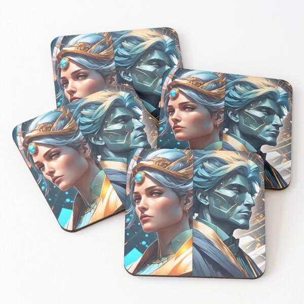 Item preview, The Halvers designed and sold by DemianBelmont.