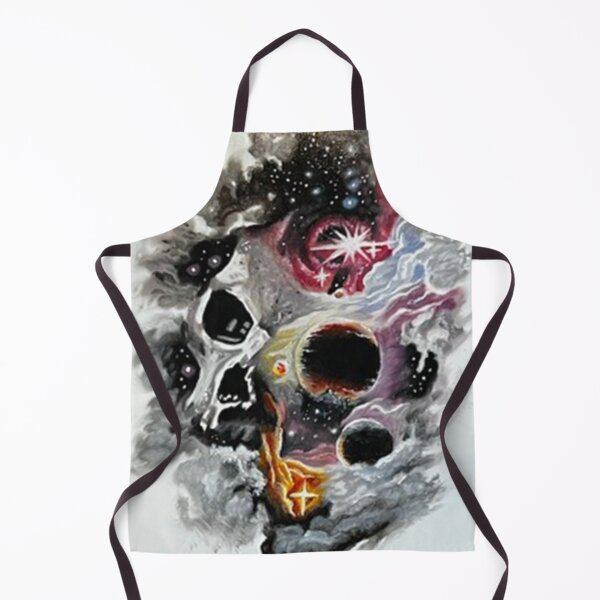 Item preview, Cosmic Skull designed and sold by CaptainKerrArt.