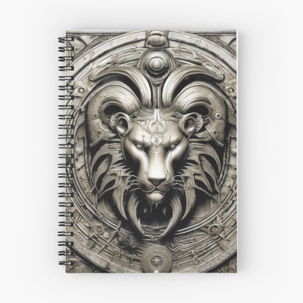 Item preview, Signo del zodiaco león designed and sold by Graphqueen.