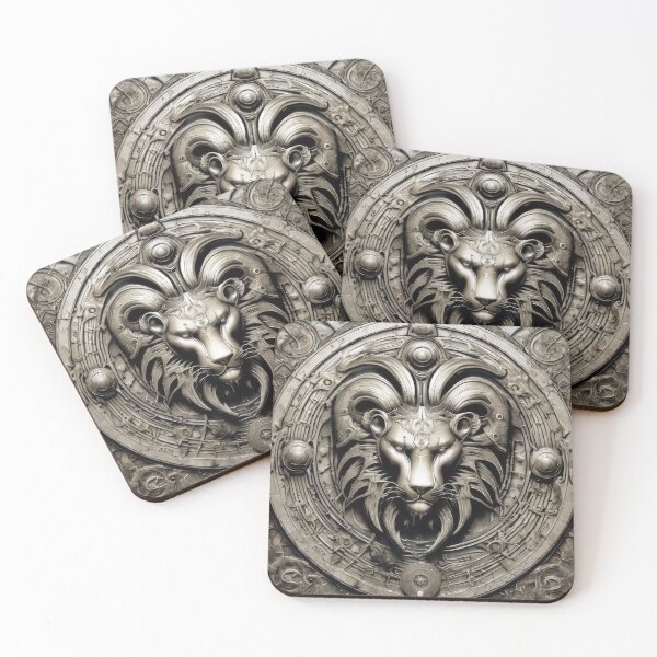 Item preview, Zodiac sign leo designed and sold by Graphqueen.