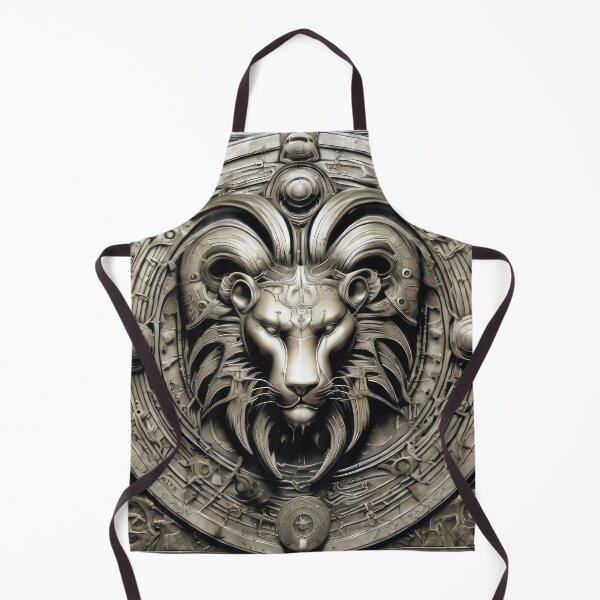 Item preview, Zodiac sign leo designed and sold by Graphqueen.
