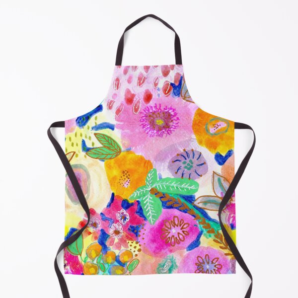 Item preview, Golden Florals designed and sold by paintingbyapage.