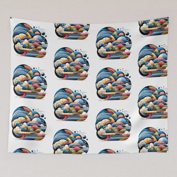 Item preview, Windling Sky - CosmicDreamscapes Collection designed and sold by PixeLoomshop.