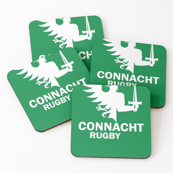 Item preview, CONNACHT  RUGBY TEAM  designed and sold by Lovesicker.