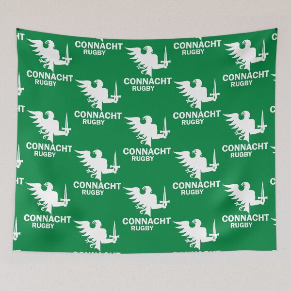 Item preview, CONNACHT  RUGBY TEAM  designed and sold by Lovesicker.