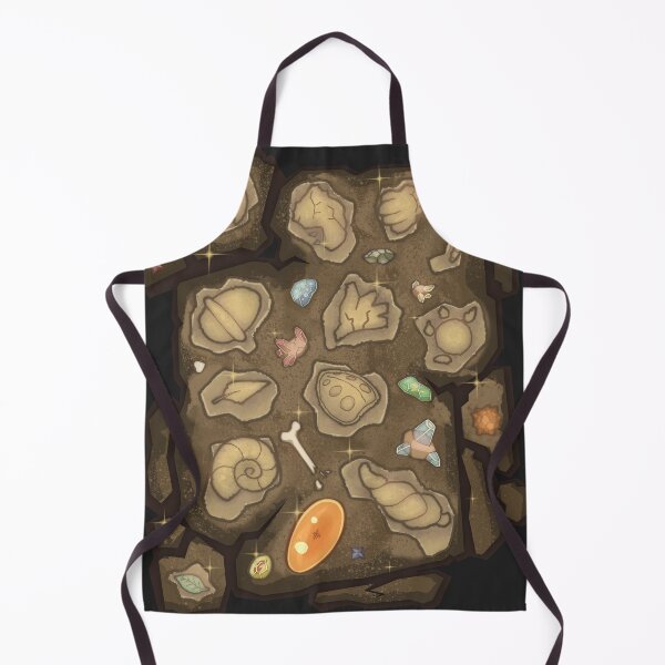 Item preview, cute fossils designed and sold by HazelTeal.