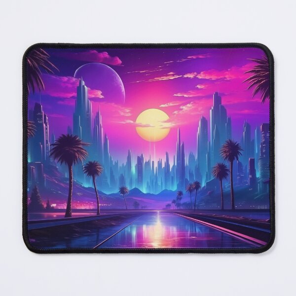 Item preview, Astral Symphony: Radiant Synth Dreams designed and sold by Mullet Monkey.