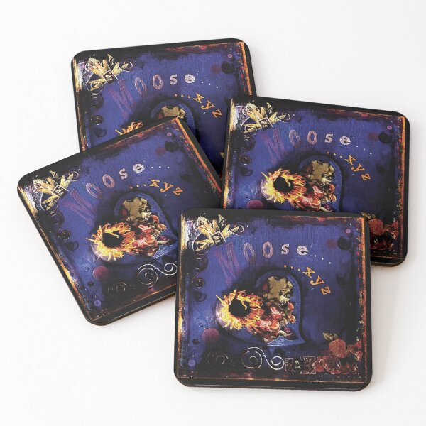 Item preview, Moose: XYZ designed and sold by brianhillDESIGN.