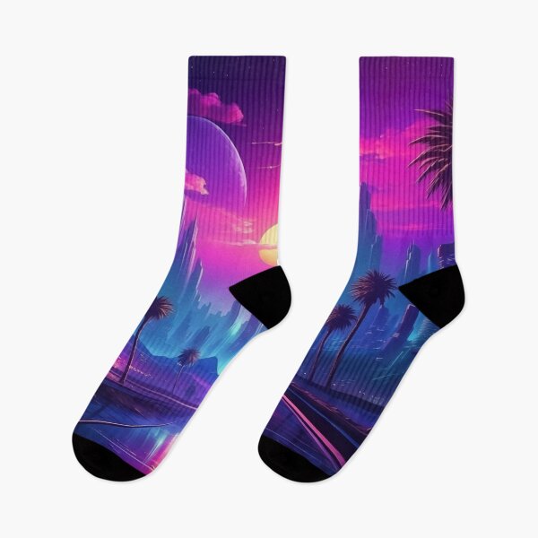 Item preview, Astral Symphony: Radiant Synth Dreams designed and sold by Mullet Monkey.